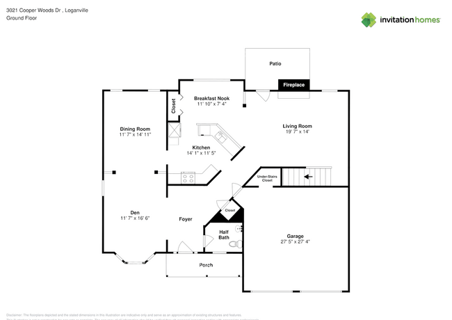 Building Photo - 3021 Cooper Woods Dr