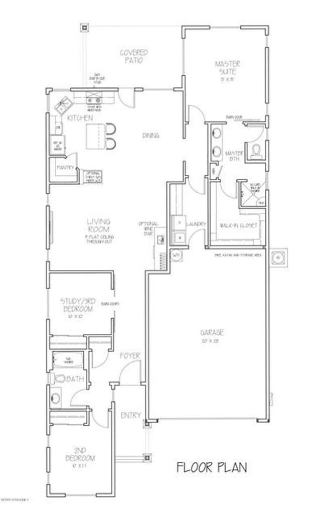 Building Photo - HOUSE -COTTONWOOD - HOA:THE VINEYARDS IN C...