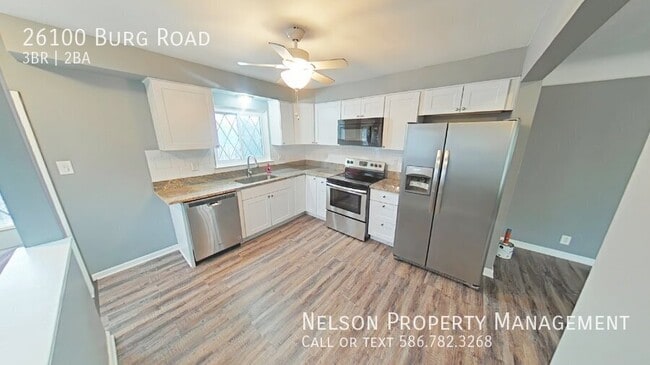 Building Photo - 26100 Burg Rd