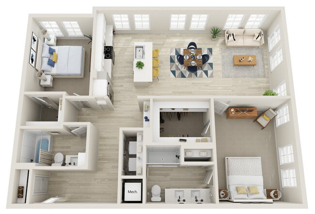 Floorplan - Cormac