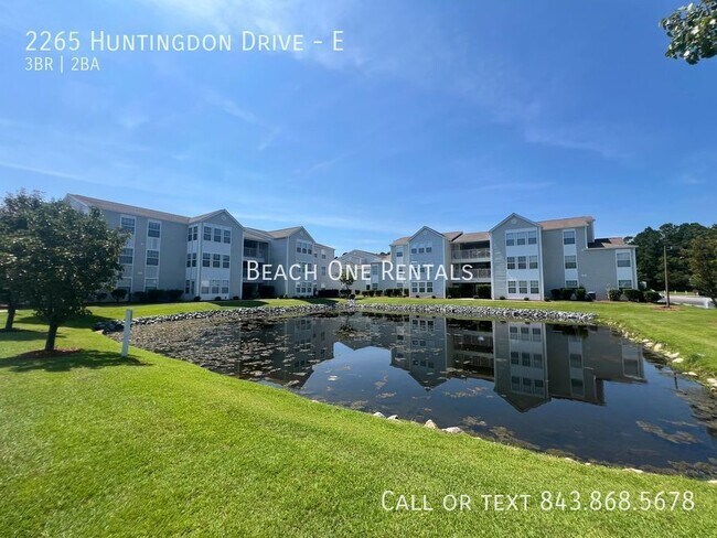 Building Photo - 2265 Huntingdon Dr