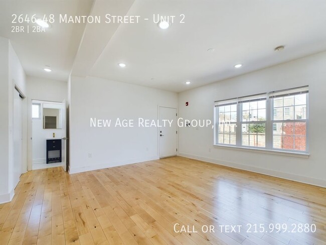 Building Photo - Welcome to 2646 Manton Street!