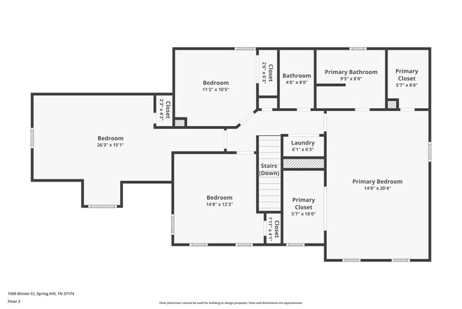 Building Photo - 1509 Winter Ct