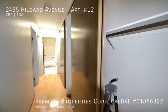 Building Photo - 2455 Hilgard Ave