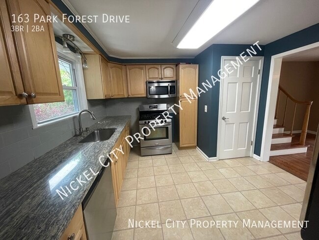 Building Photo - 163 Park Forest Dr