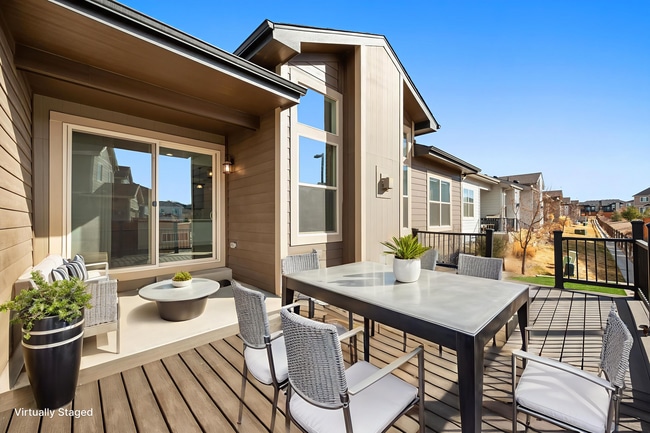 Building Photo - New-Build Paired Home with Dual Primary Suites, Finished Basement & Mountain Views