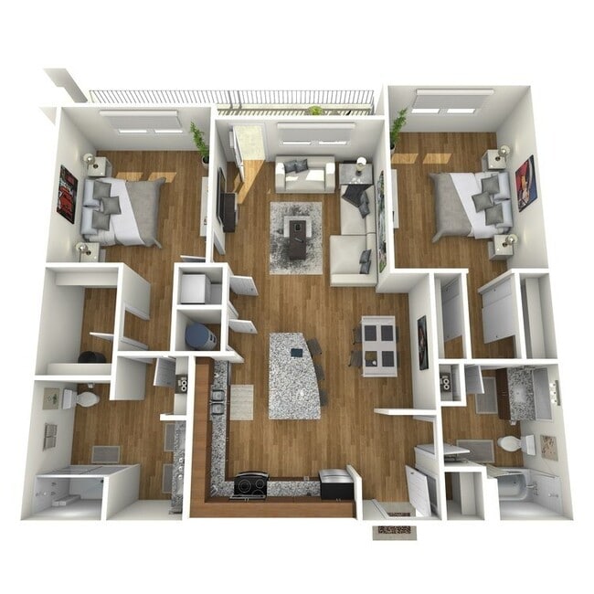 Floorplan - Windsor Central Arts