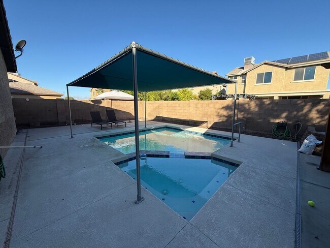 Building Photo - Furnished Home with Pool/Spa & Solar in Araby Crossing!