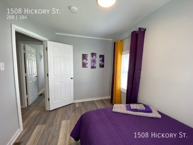 Building Photo - 1508 Hickory St