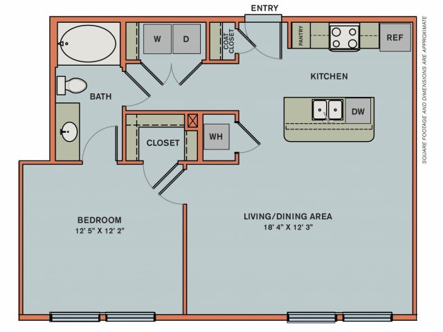 Floorplan - The Can Plant Residences at Pearl