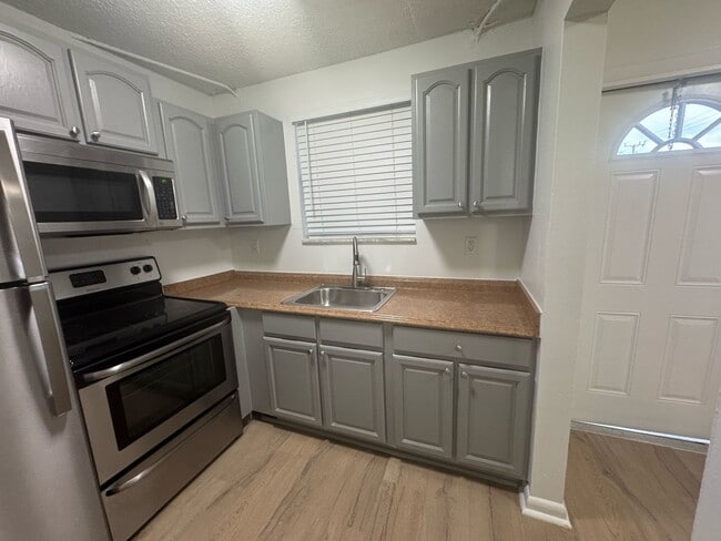 Floorplan - Davie Commons Apts LLC