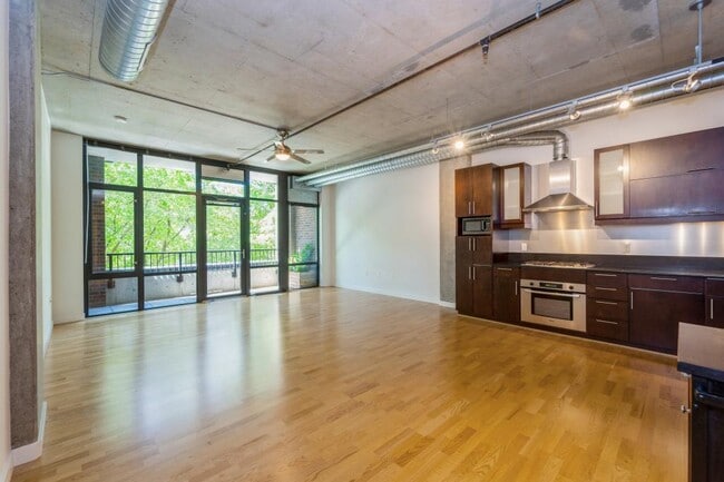 Building Photo - Mosler Lofts - 1 bedroom