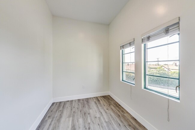 Floorplan - The Rose on Bond