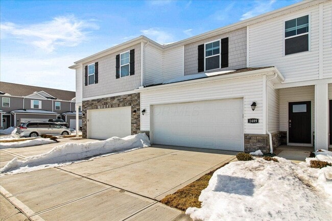 Building Photo - 1489 Jarry Ave