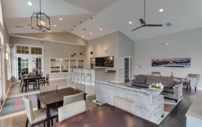 Club House - 1357 N Van Dorn St
