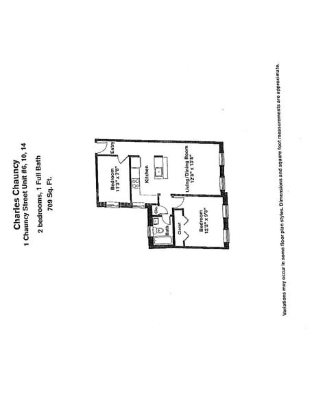 Building Photo - 1 Chauncy St