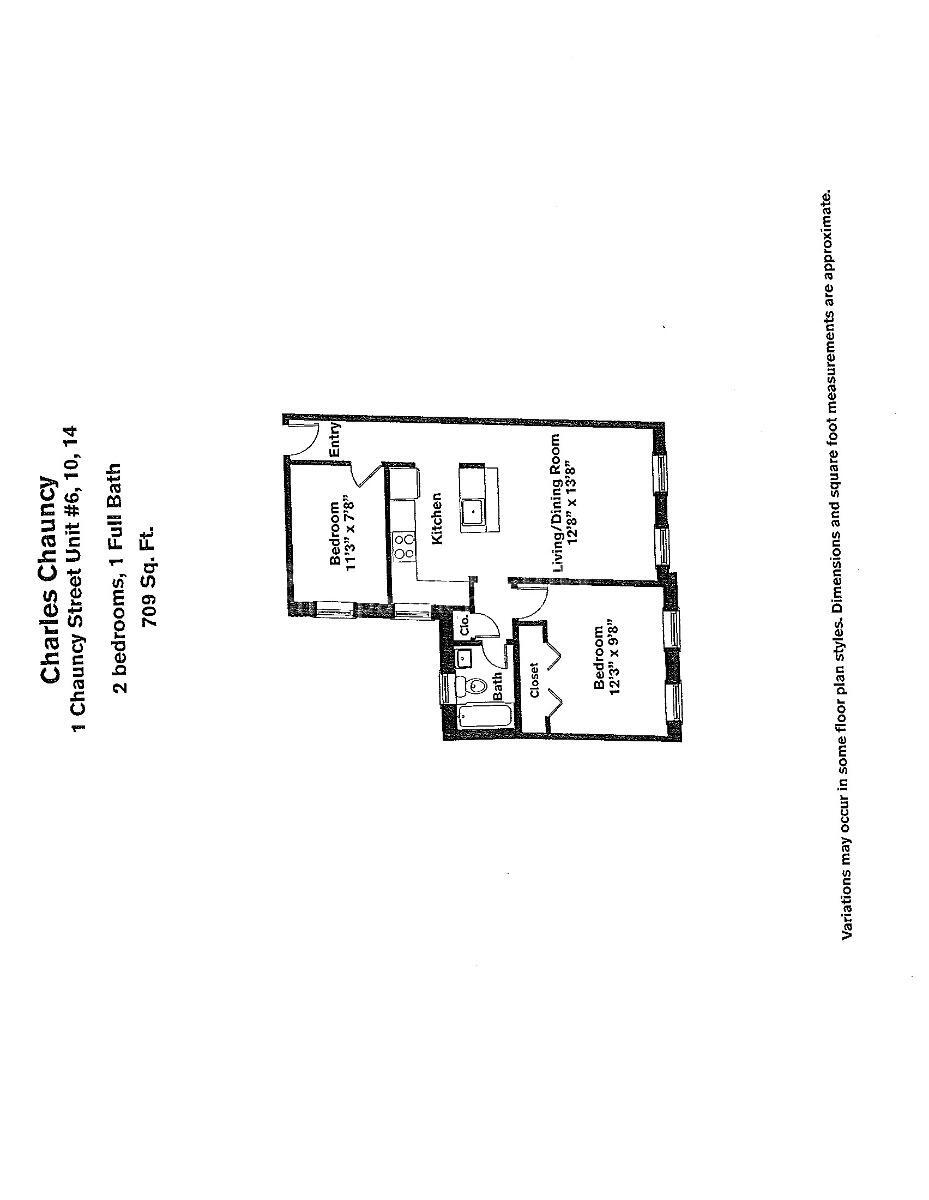 Building Photo - 1 Chauncy St