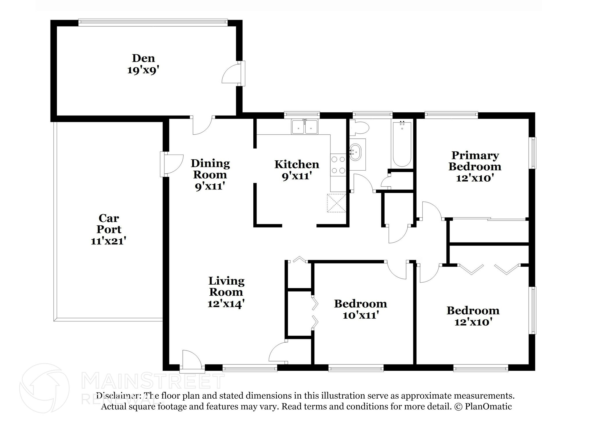 Building Photo - 1540 Huntington St