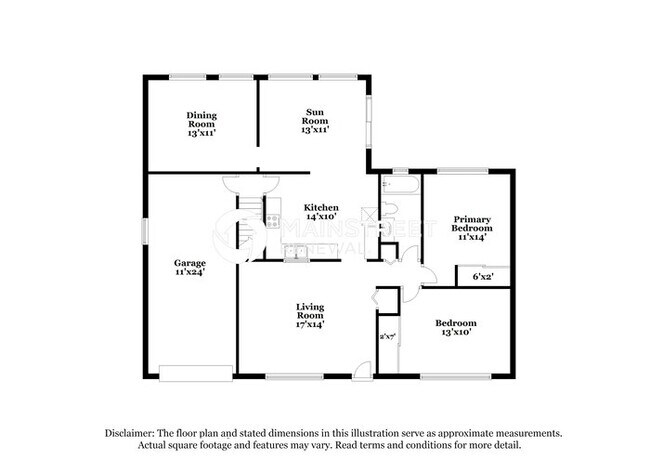Building Photo - 4 Bedroom Pet-Friendly Home in DENVER, CO with Main Street Renewal