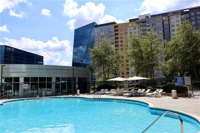 Building Photo - 950 W Peachtree St NW