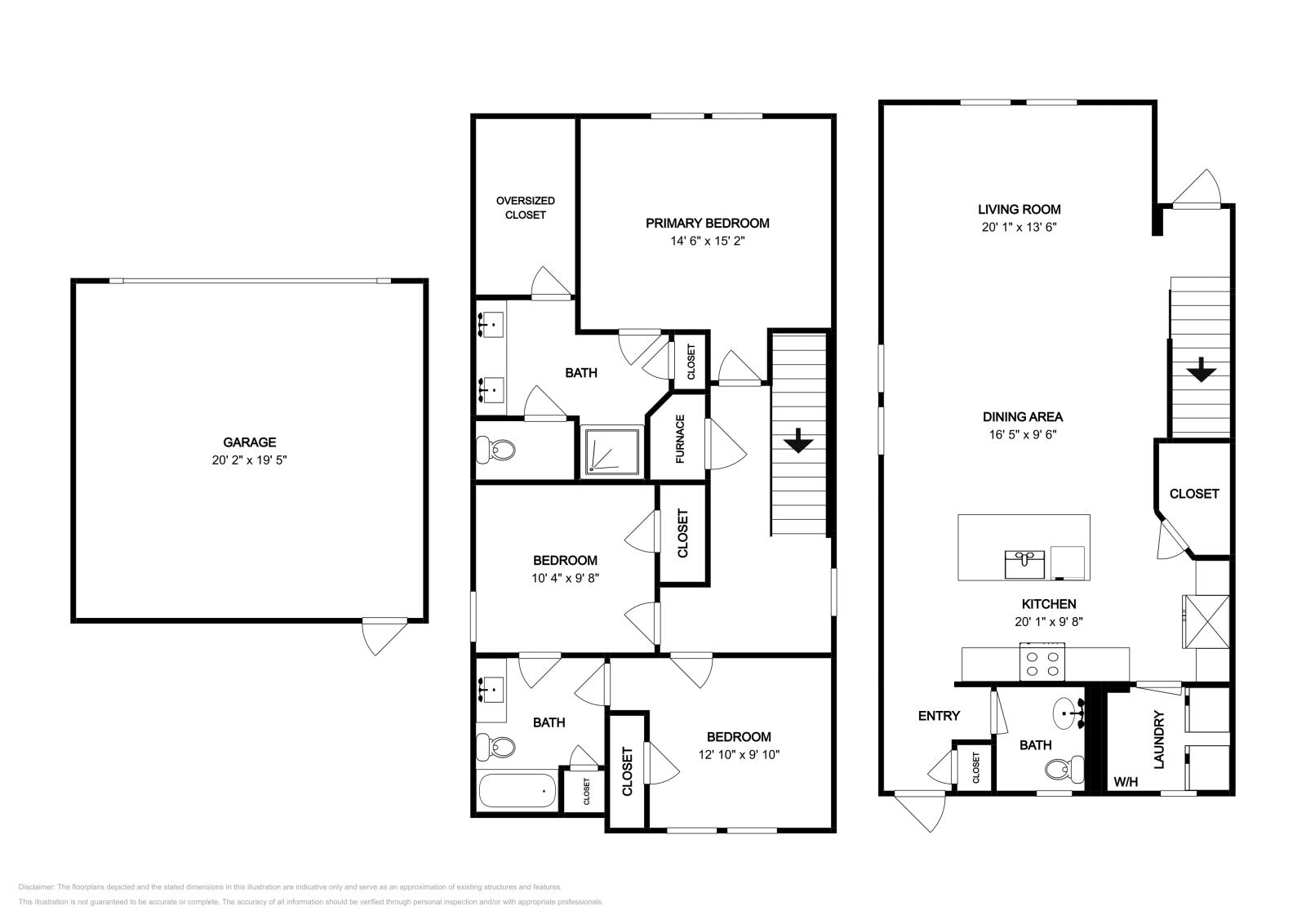 Building Photo - 732 Squire Ave