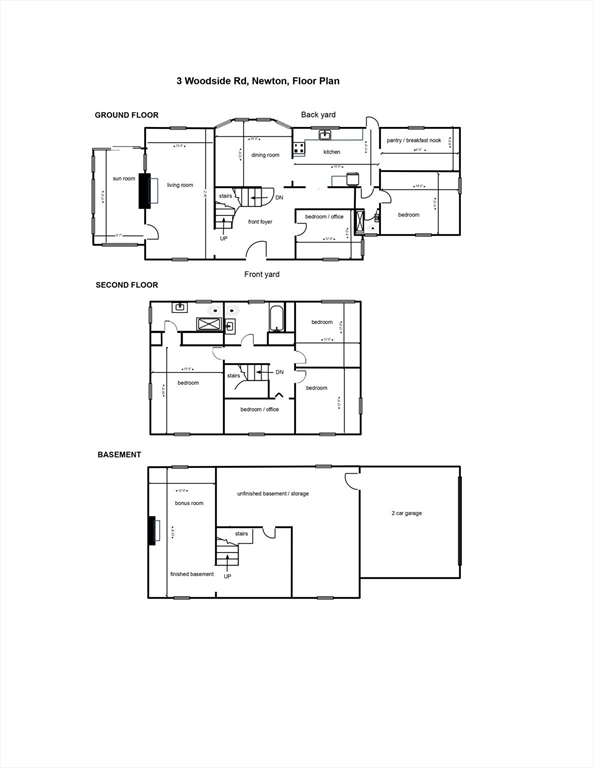 Building Photo - 3 Woodside Rd