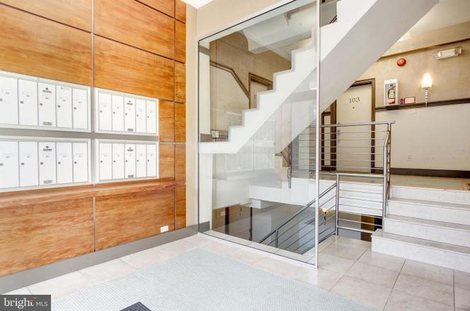 Hallway - 2656 15th St NW