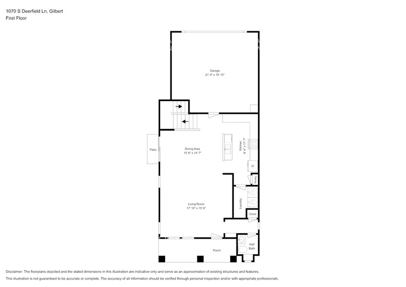 Building Photo - 1070 S Deerfield Ln