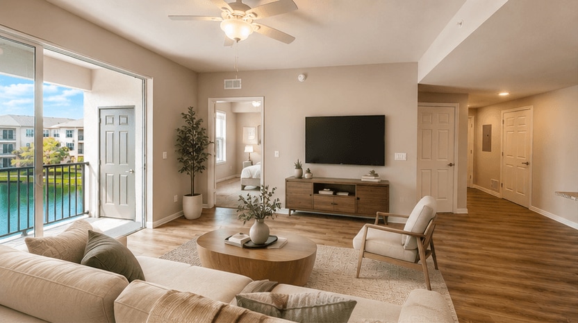 Coralina Apartments | Cape Coral, FL | Spacious Floor Plans with Modern Finishes - Coralina Apartments