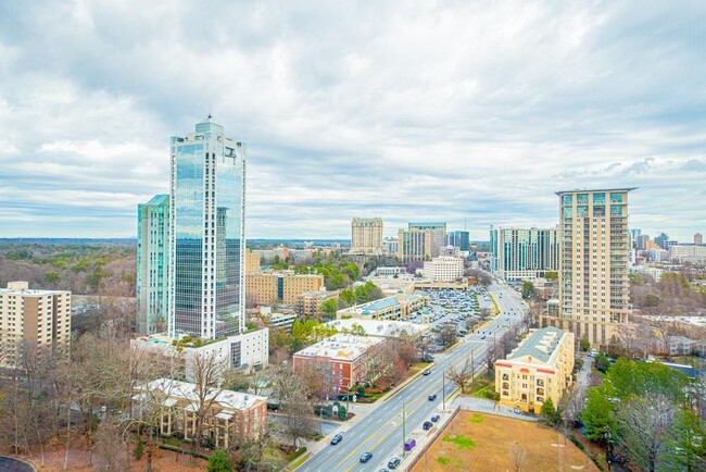 Building Photo - 2795 Peachtree St NE