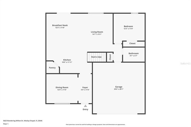 Building Photo - 5623 Wandering Willow Dr