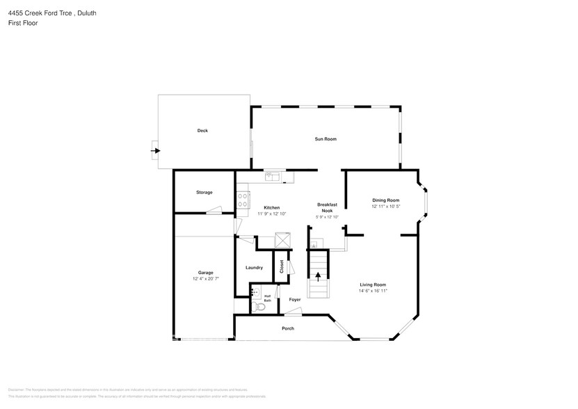 Building Photo - 4455 Creek Ford Trace