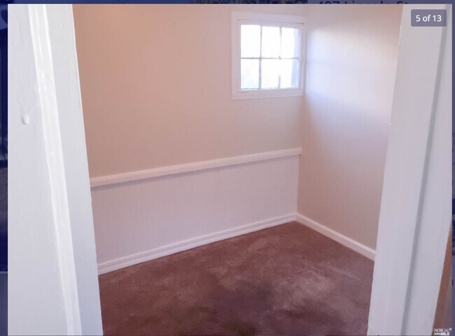 bonus room - 407 Lincoln St