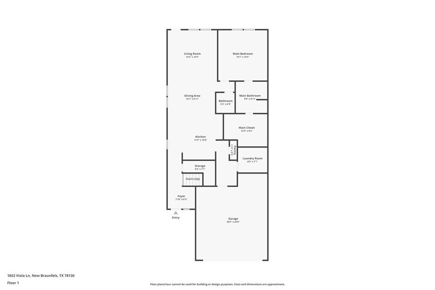 Building Photo - 1652 Viola Ln