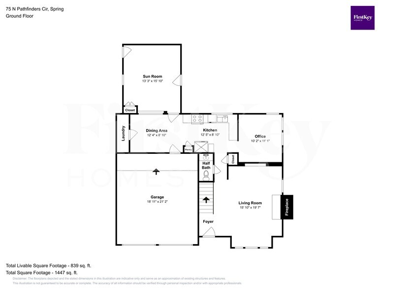Building Photo - 75 N Pathfinders Cir