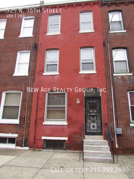 Building Photo - 525 N 36th St
