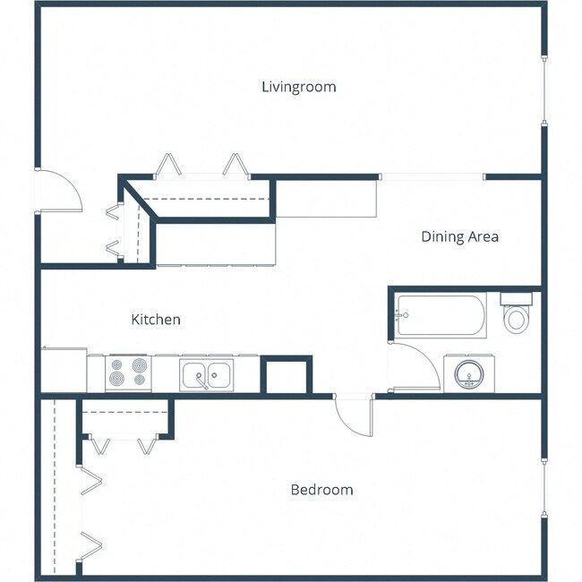 Floorplan - President