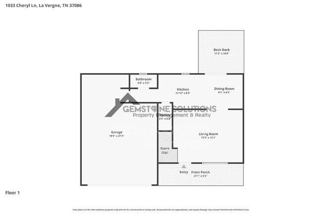 Building Photo - 1033 Cheryl Ln