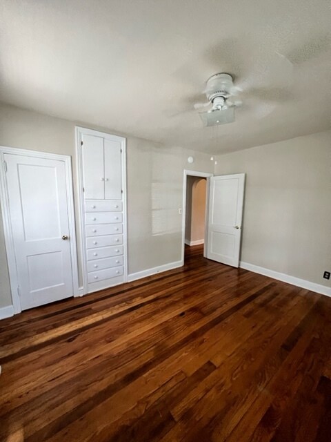 Bedroom 1 Built-ins - 734 Hillcrest St