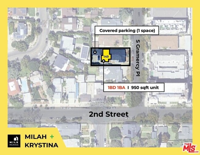 Building Photo - 149 S Gramercy Pl