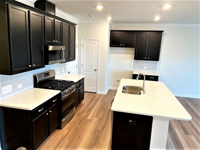 Building Photo - Brand New 3 bedroom Townhome for Rent