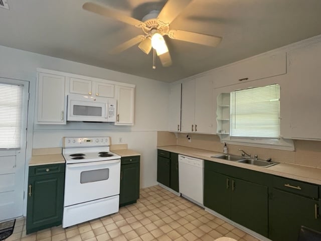 Kitchen - 2116 Second St