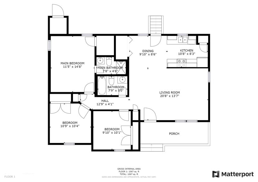 Building Photo - 1084 Holly Pointe Dr