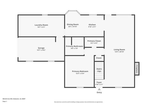 Building Photo - 3 Bedroom Home in Birmingham