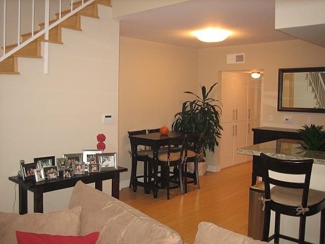 Living and Dining - 1825 Selby Ave