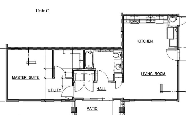 Floorplan - The Village at Hanford Square