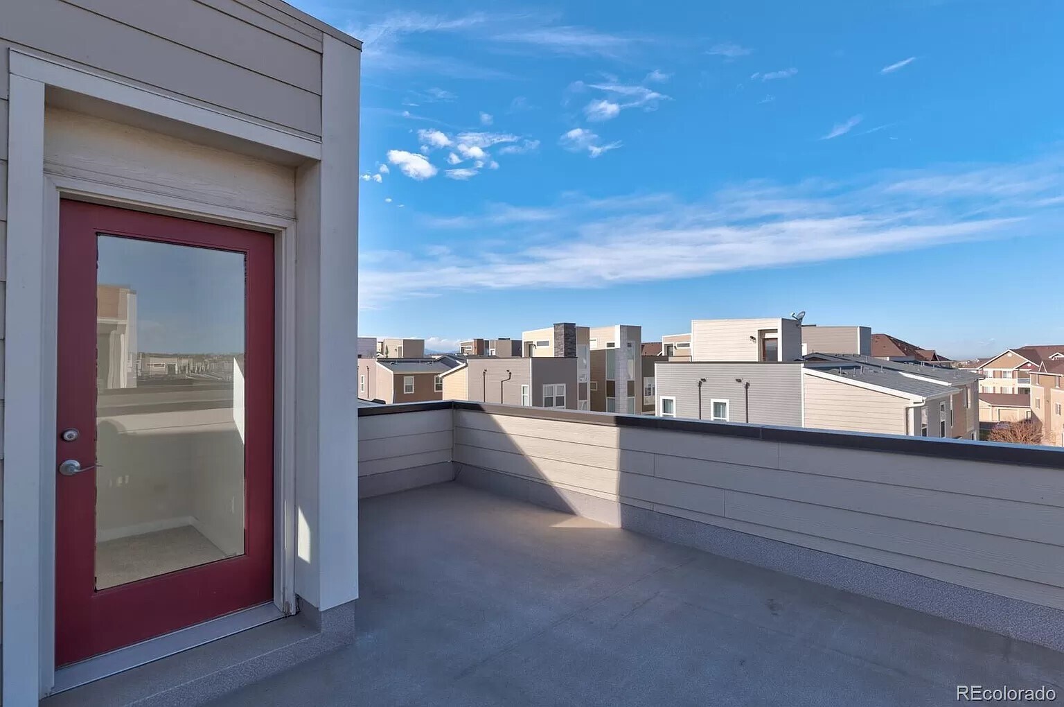 Roof Top - 15702 E Broncos Pl