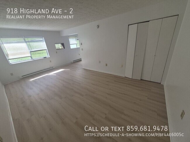 Building Photo - 918 Highland Ave