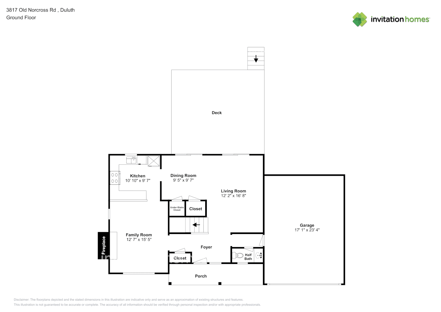 Building Photo - 3817 Old Norcross Rd