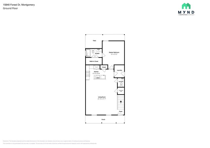 Building Photo - 15840 Forest Dr